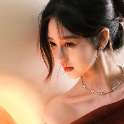 紫色女郎